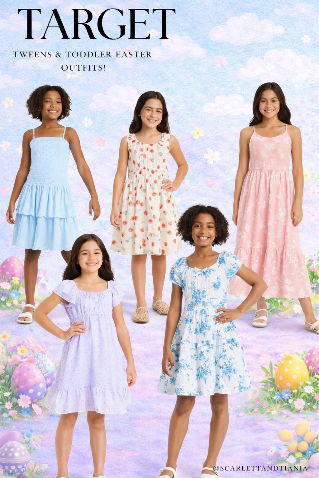 40% OFF Easter outfits for Pre-teens! 



#LTKmomlife #LTKgrwm #LTKdayinmylife