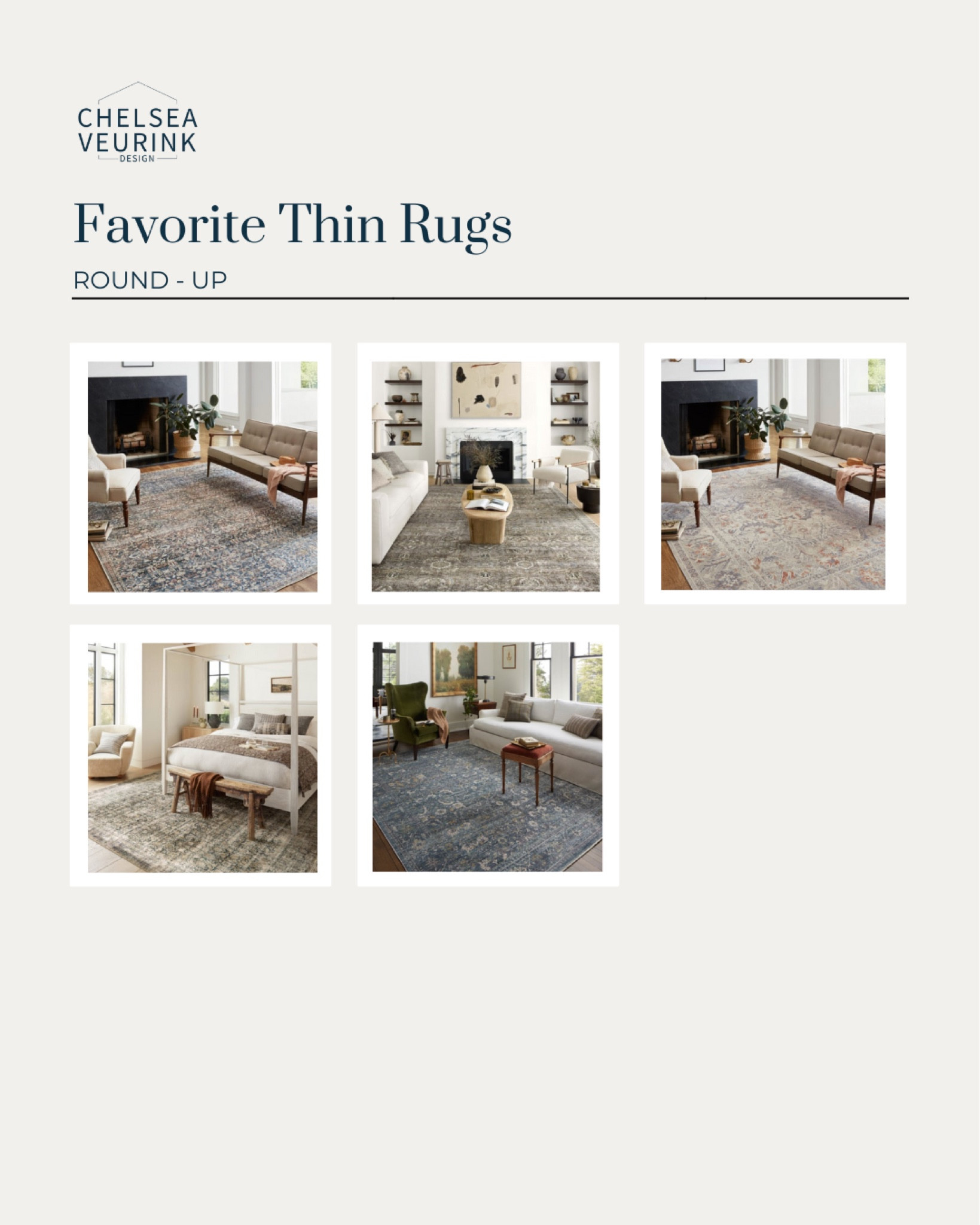 Favorite thin rugs! So much style in these!

#LTKbeauty #LTKstyletip #LTKhome