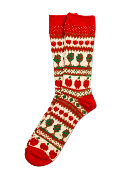 Apple Pick'n-Socks | Kiel James Patrick