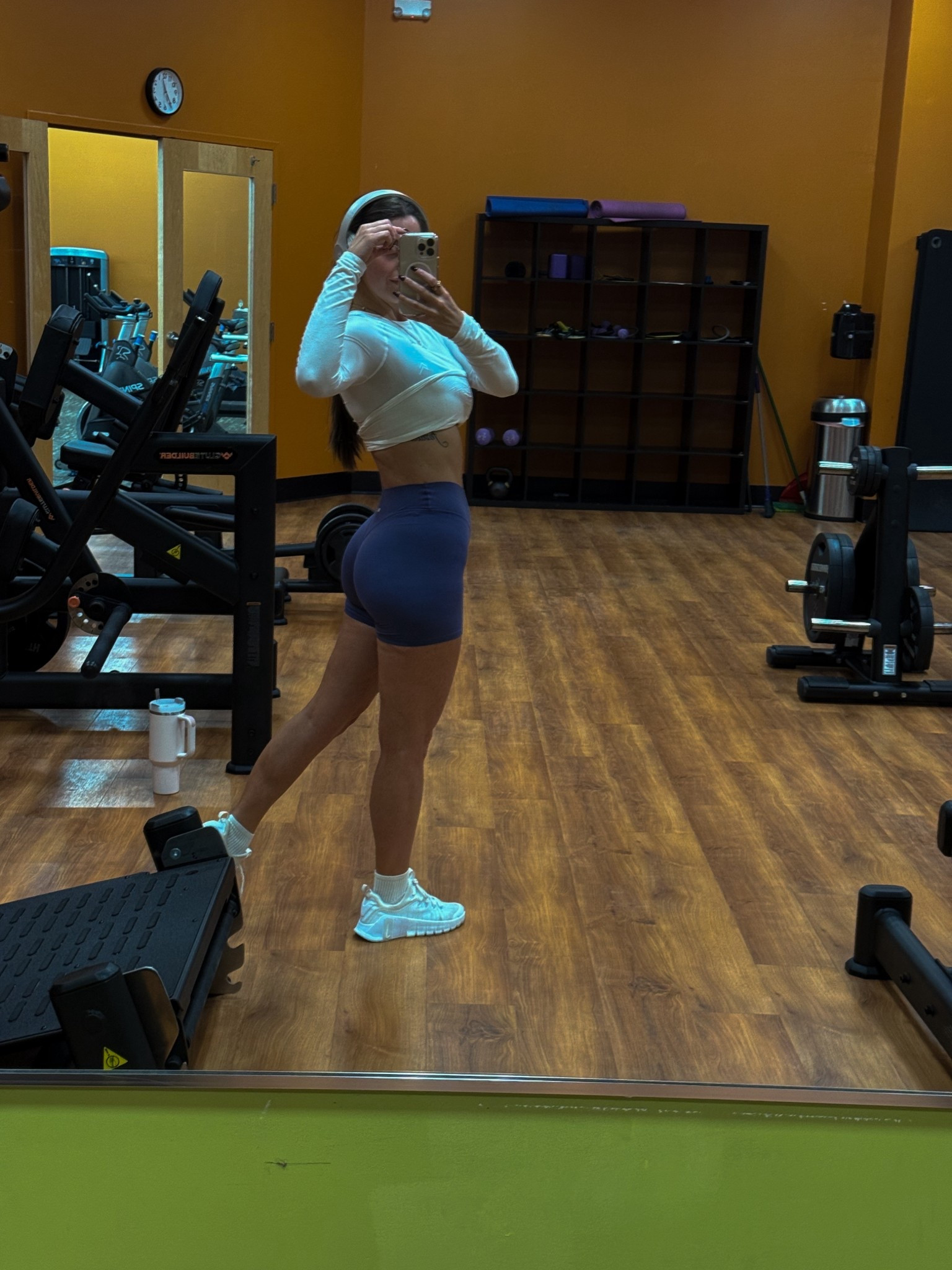 Glute day outfit 

#LTKStyleTip #LTKFindsUnder50 #LTKActive
