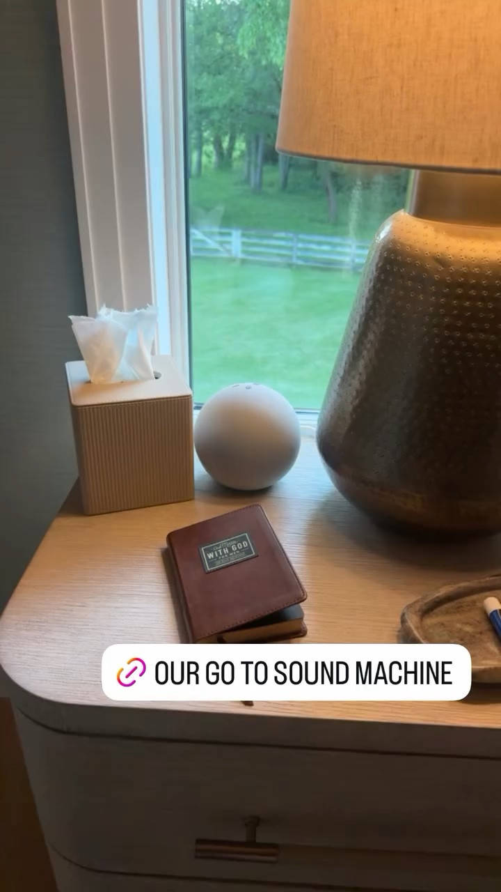 I love when Amazon creates products that can be used in so many great ways! Music, sound machines - etc etc etc!

#LTKSaleAlert #LTKmomlife #LTKdayinmylife