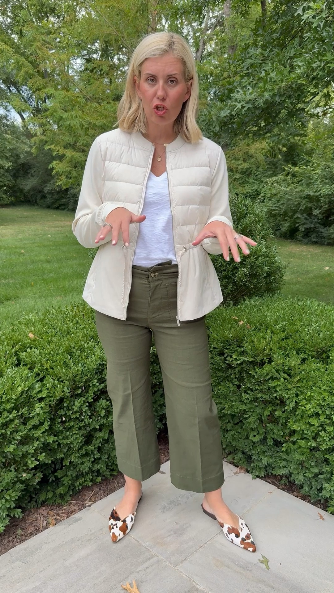 Lulu for the win! This jacket is perfect to dress up with pants or dress down with leggings. It’s a yes  

#LTKSeasonal #LTKOver40 #LTKStyleTip