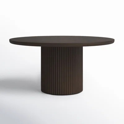 Chessa 60" Round Dining Table | Wayfair North America