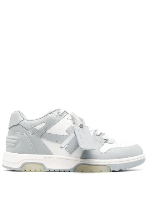 Off-White Arrows-motif lace-up Sneakers - Farfetch | Farfetch Global