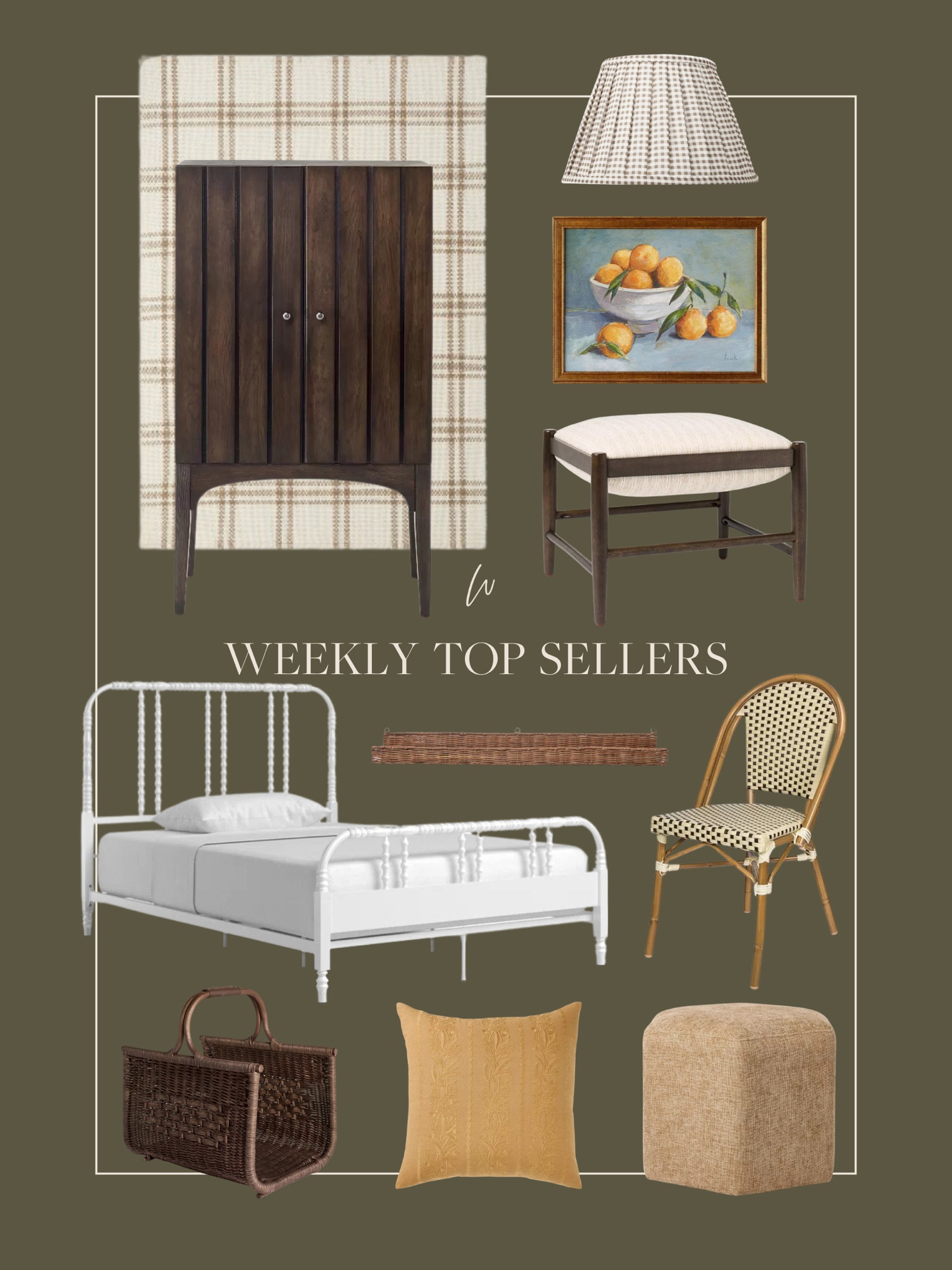 This week’s top sellers! So many of you have loved the new Studio McGee x Target Threshold arrivals. Axel’s bedroom rug was a top favorite too, as well as this beautiful and affordable still life art from Target! Mostly affordable finds! 

#LTKHome #LTKStyleTip