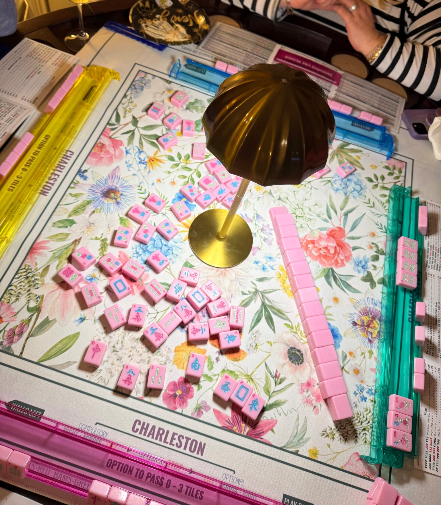 Mahjong obsession is real 

#LTKmomlife #LTKFindsUnder100 #LTKHome