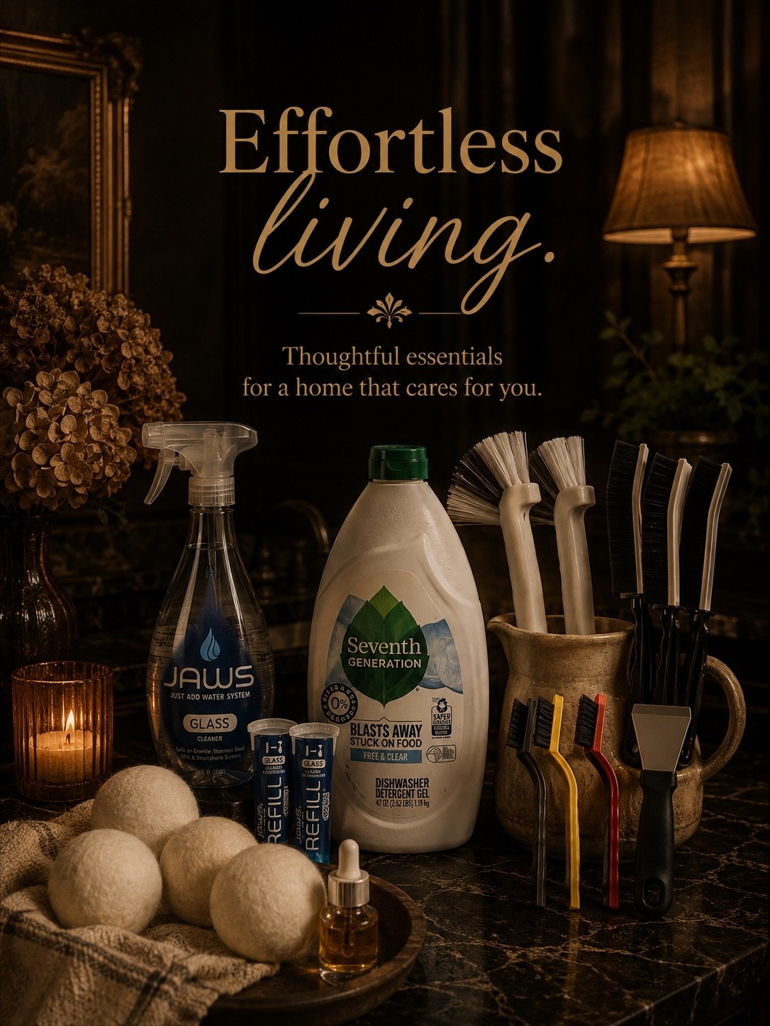 A beautiful home isn’t just about what you display—it’s about the little things that make living in it easier. ✨ These are the everyday Amazon essentials that quietly earn their place: smarter cleaning tools, practical upgrades, and simple finds that make keeping your home beautiful feel a little more effortless.

Because luxury isn’t always something decorative. Sometimes it’s simply a home that works beautifully for you.

#AmazonFinds #AmazonHome #HomeEssentials #CleaningHacks #CleaningProducts #HomeCare #AmazonMustHaves #HouseholdEssentials #HomeOrganization #EffortlessLiving #SmartHomeFinds #EverydayLuxury #HomeFinds #CleaningEssentials #callsigndesign