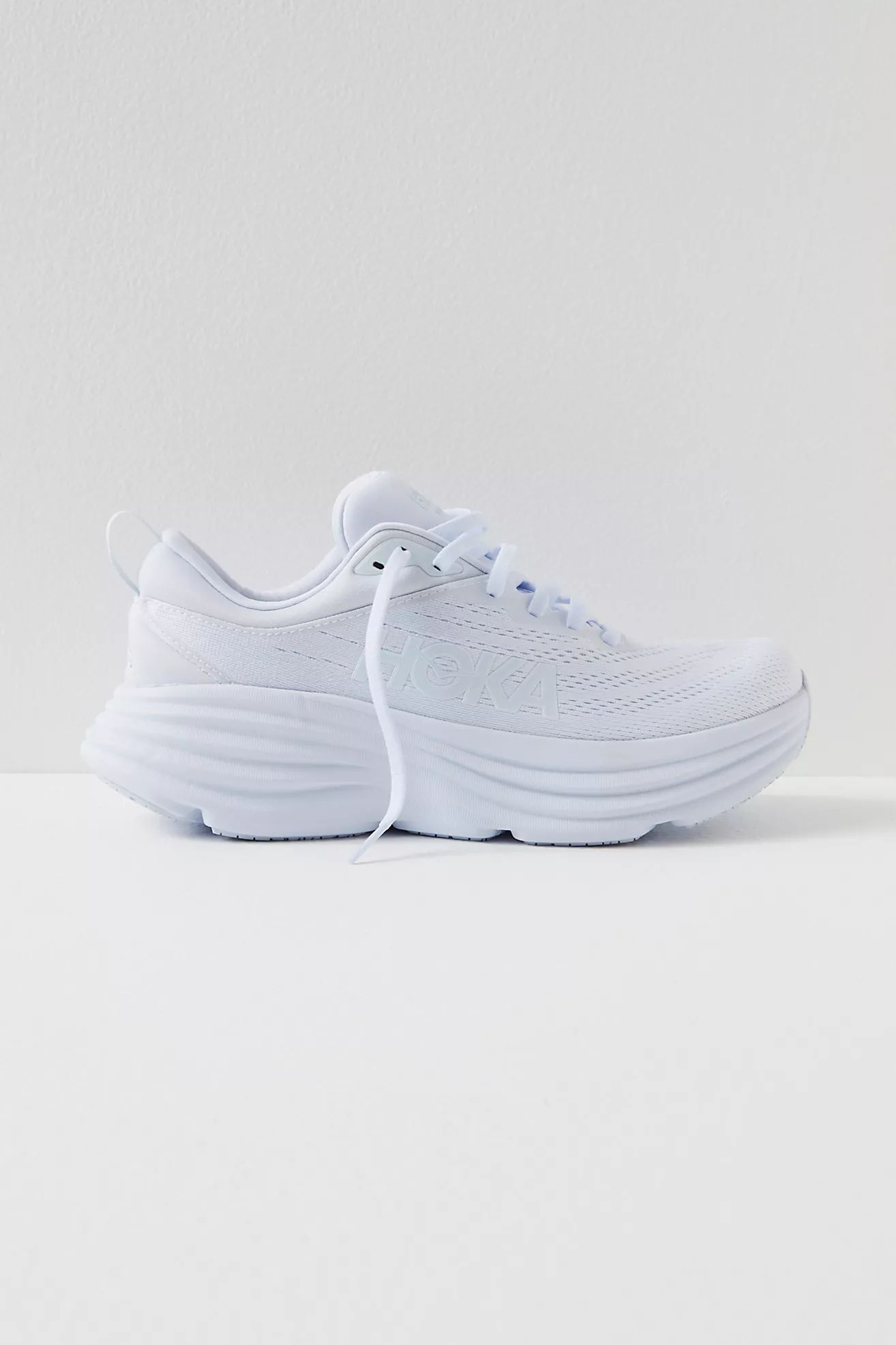 Hoka Bondi 8 Sneakers | Free People (Global - UK&FR Excluded)