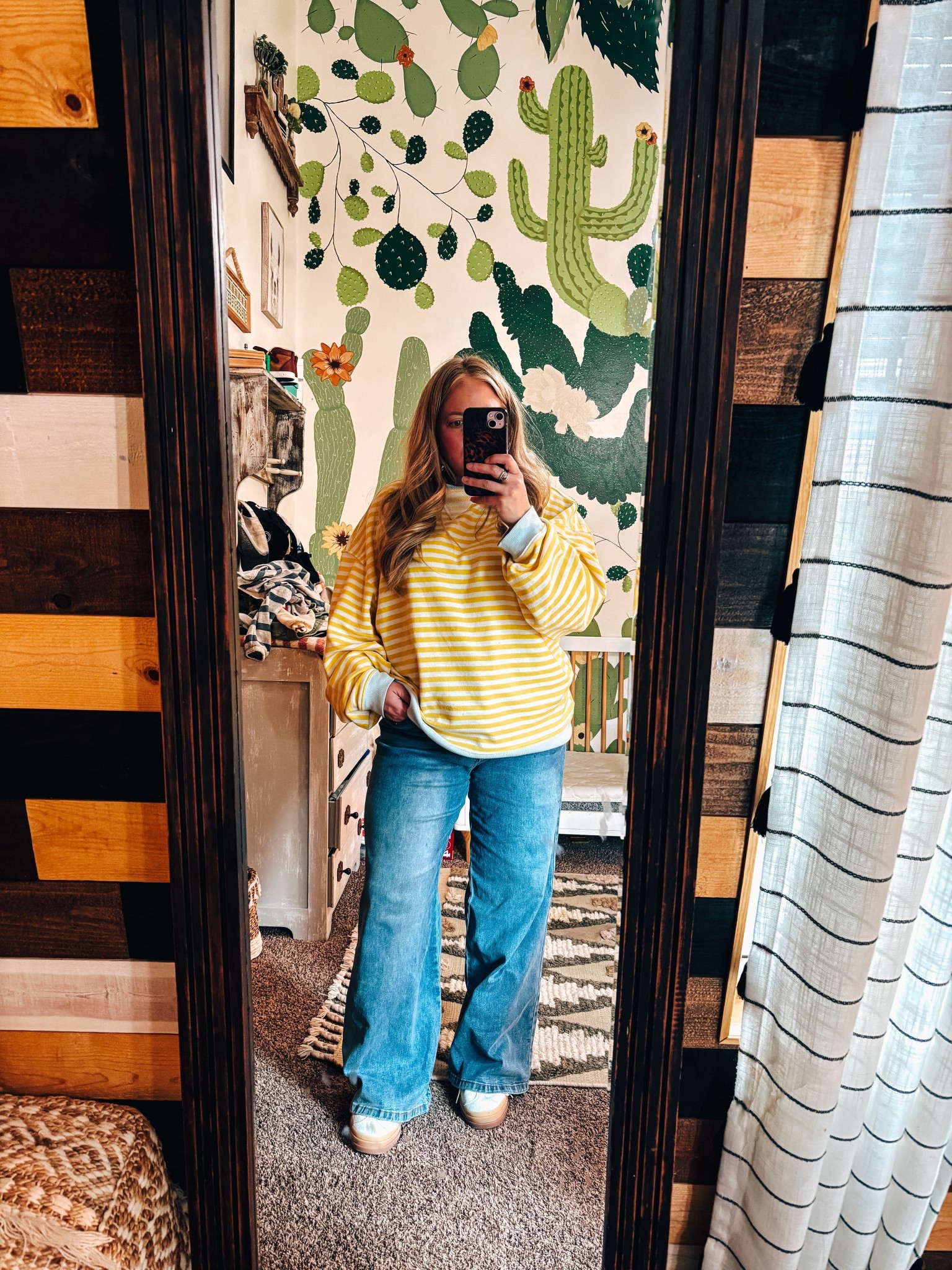 Casual Sunday ootd

#LTKMidsize