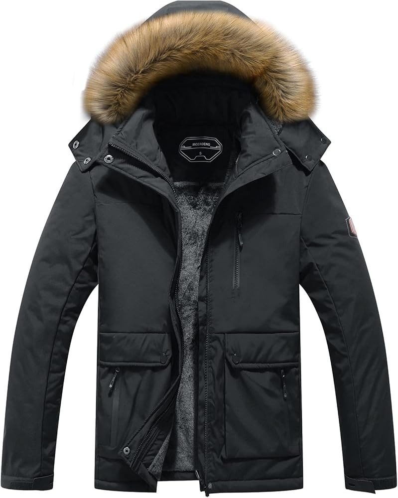 MOERDENG Women's Waterproof Ski Snow Jacket Winter Warm Hooded Snow Coat Mountain Windproof Ski J... | Amazon (US)