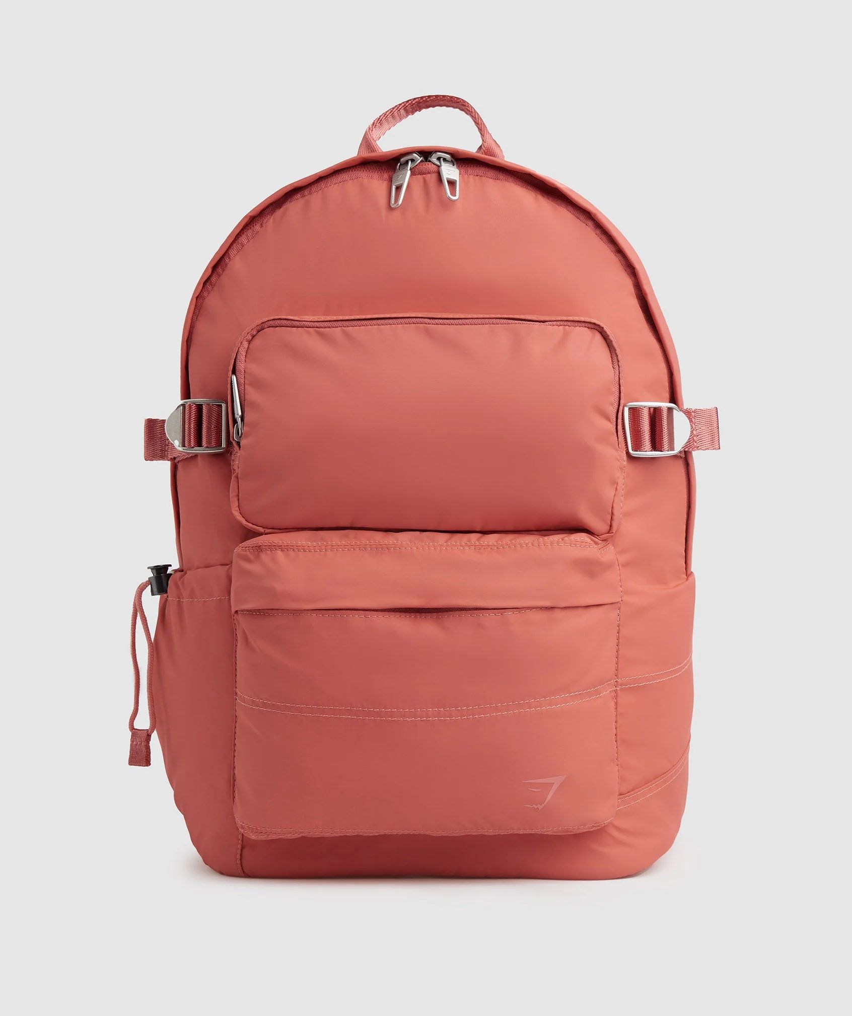 Gymshark Lifestyle Backpack - Terracotta Pink | Gymshark US