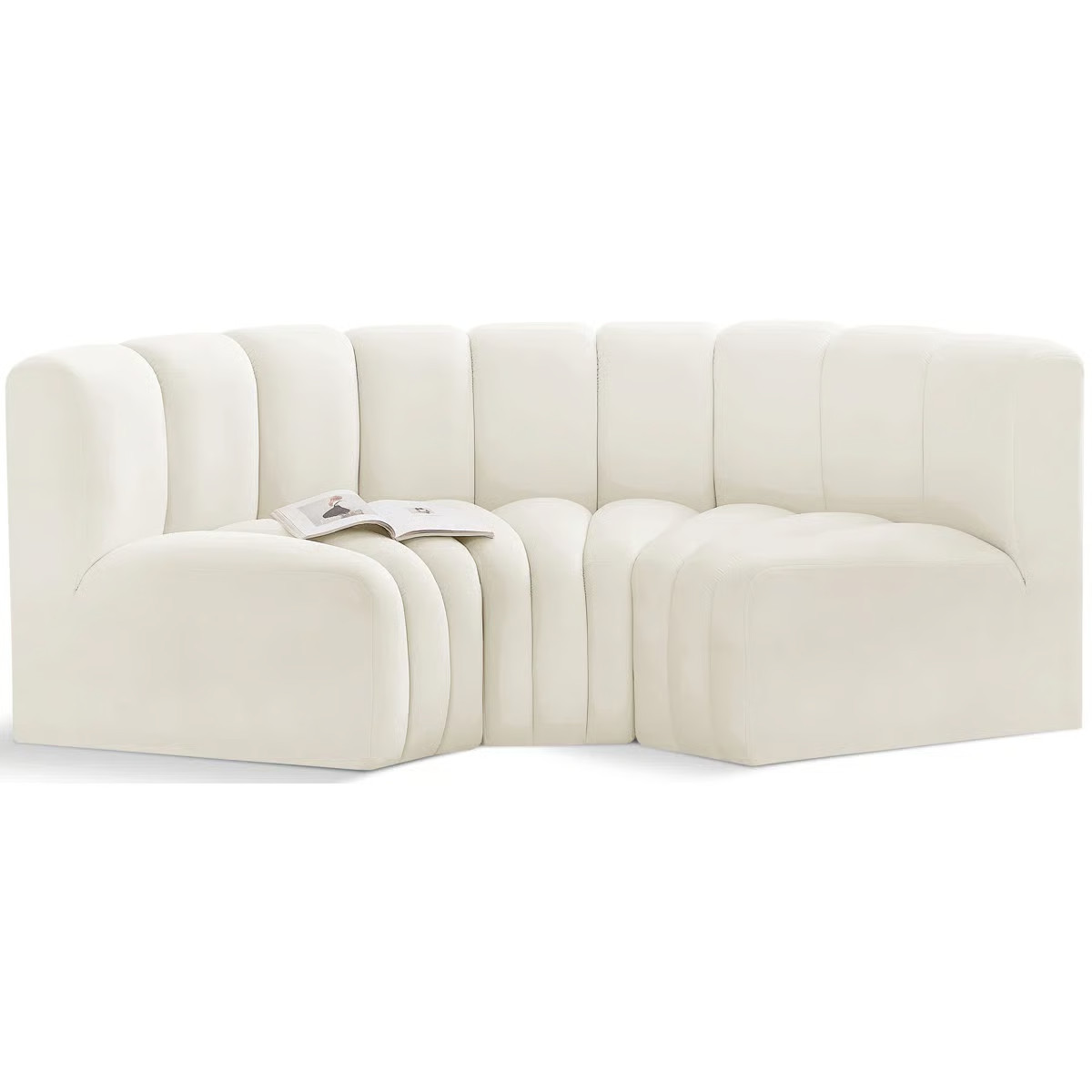Wrought Studio™ Hollybeth Upholstered Sofa & Chaise | Wayfair | Wayfair North America