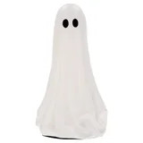 My Texas House Halloween Large Ghost Decoration, Black and White, 22" | Walmart (US)