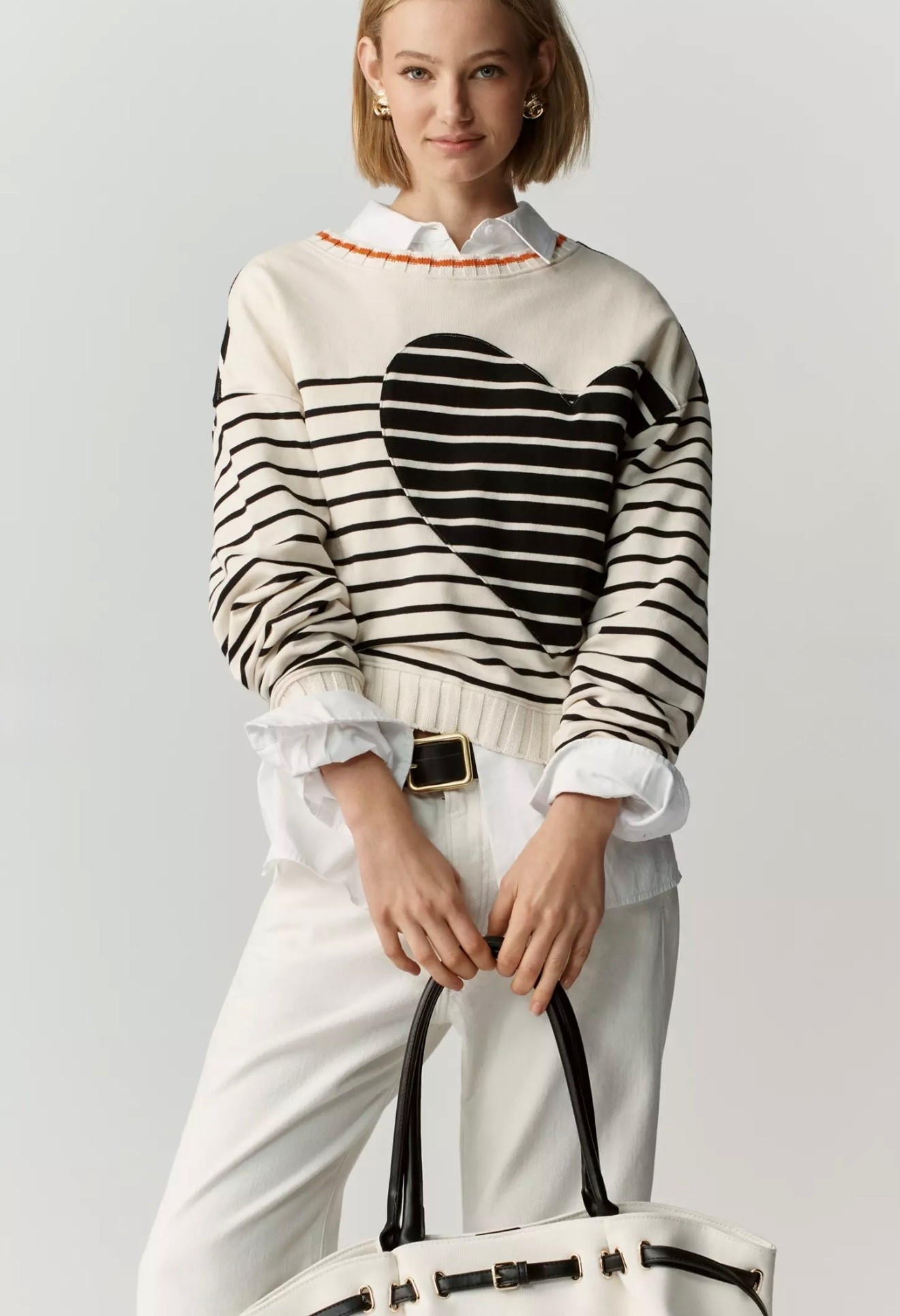 Maeve Crop Striped Sweatshirt

This only-at-Anthro collection is defined by crisp cuts, look-twice details, and playful polish. Here, there, and everywhere, Maeve makes your look

#LTKGiftGuide #LTKTravel #LTKWorkwear