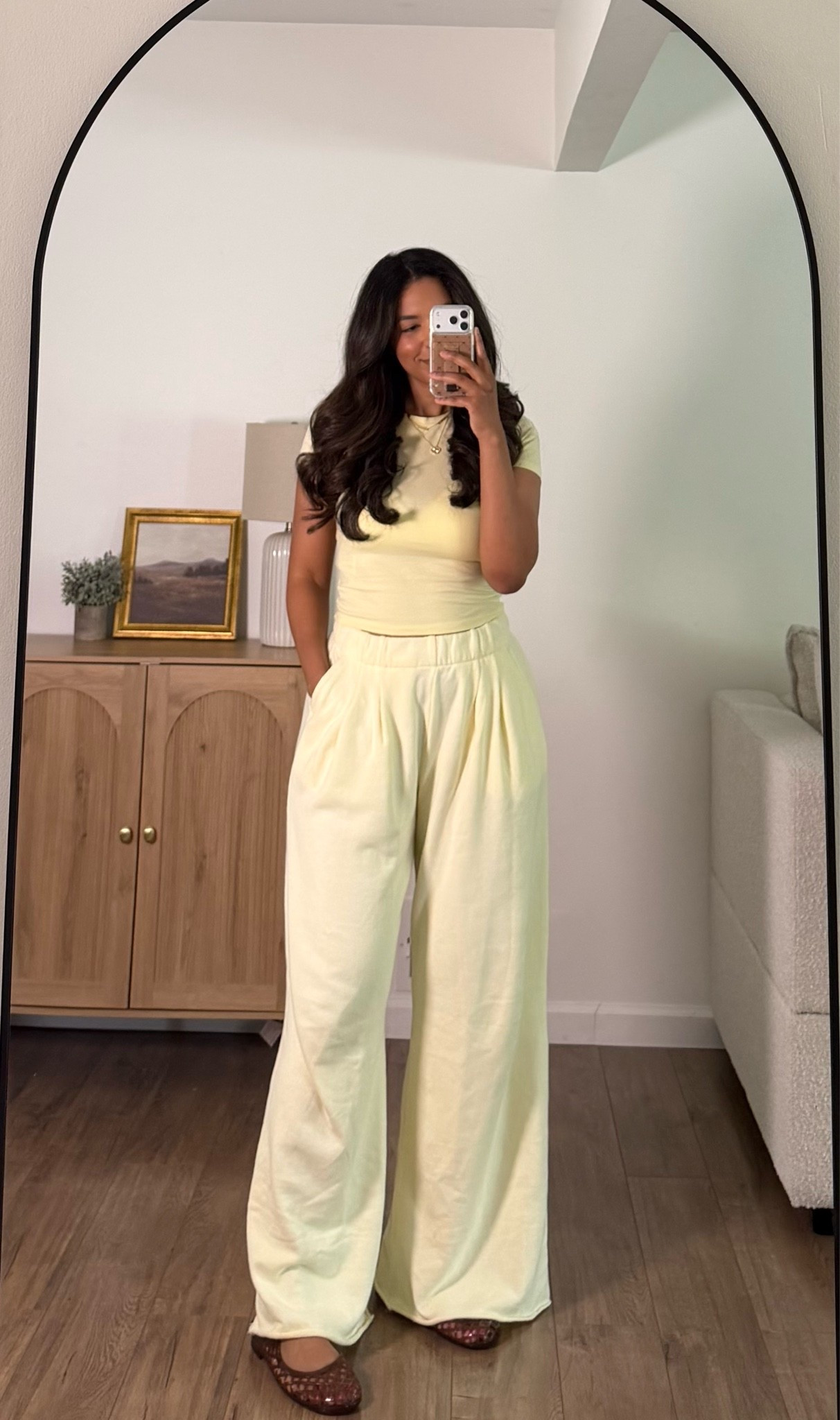 OOTD! Outfit repeater!! Abercrombie baby tee size small! Aerie pants size medium long

#LTKootd #LTKSaleAlert #LTKMidsize