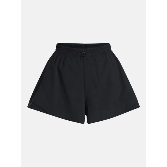 Avia Women's and Women's Plus Flounce Running Shorts, Sizes XS-4X | Walmart (US)