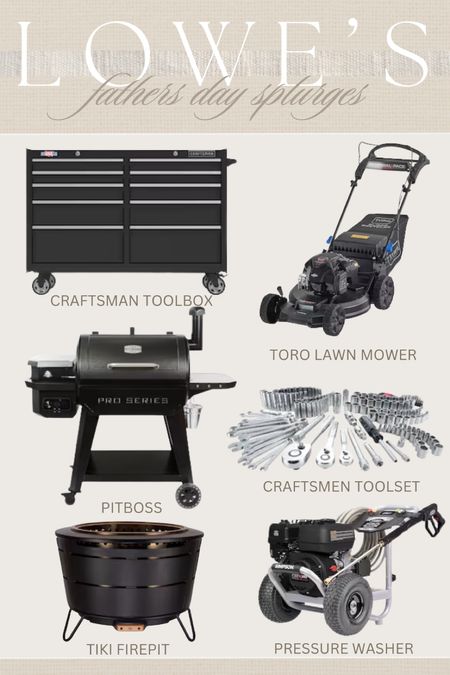 Father’s Day gift idea from @loweshomeimprovement 🛠
Father’s Day is soon! Grab dad what he really wants at Lowes. From tools to grills + more. #lowespartner #AD

#fathersdaygift #dad #giftideasfordad

#LTKFindsUnder100 #LTKGiftGuide #LTKMens