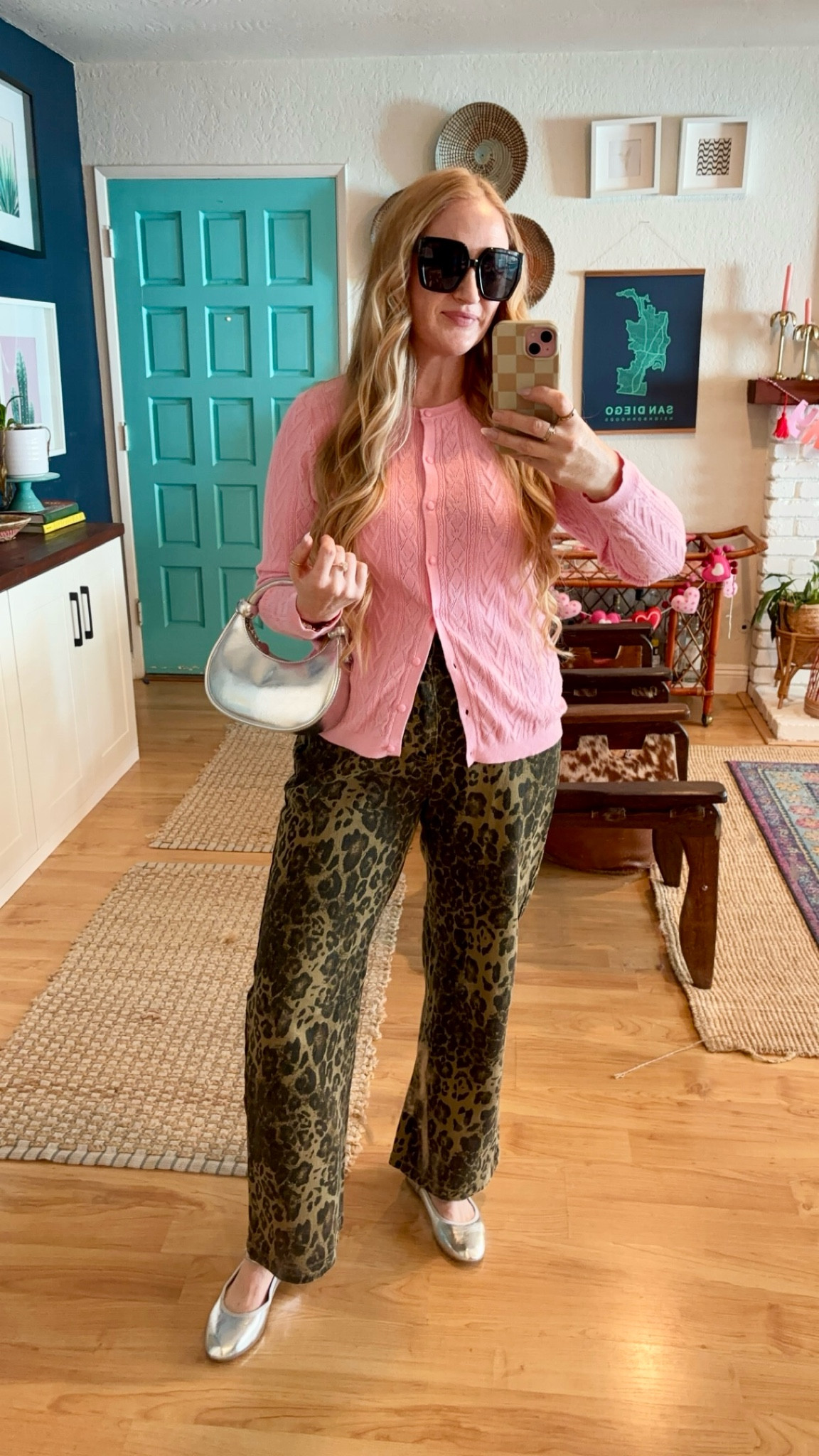 Amazon knits for Valentine’s Day 💕❤️ these are sooo soft and amazing quality for an affordable price point, one of my fav brands! 

Sizing at 150 lbs and 5’7” ⬇️
L in pink cardigan
L in leopard jeans

Amazon knits, valentines sweaters, Valentine’s Day sweaters, Valentine’s Day outfits, Valentine’s Day style, girly style, pink sweaters, pink and red sweater, pink and red outfit, Valentine’s Day style, Galentine’s outfit, cozy sweaters, spring sweaters, affordable sweaters, affordable dress, knit dress, Amazon style, leopard jeans, pink cardigan

#LTKFindsUnder100 #LTKFindsUnder50 #LTKStyleTip
