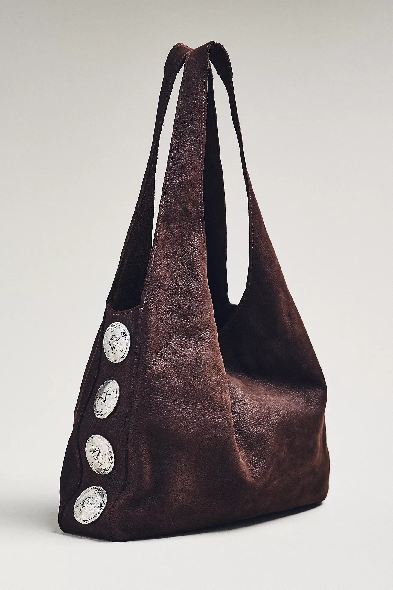 Streets Ahead Slouchy Bag | Anthropologie (US)
