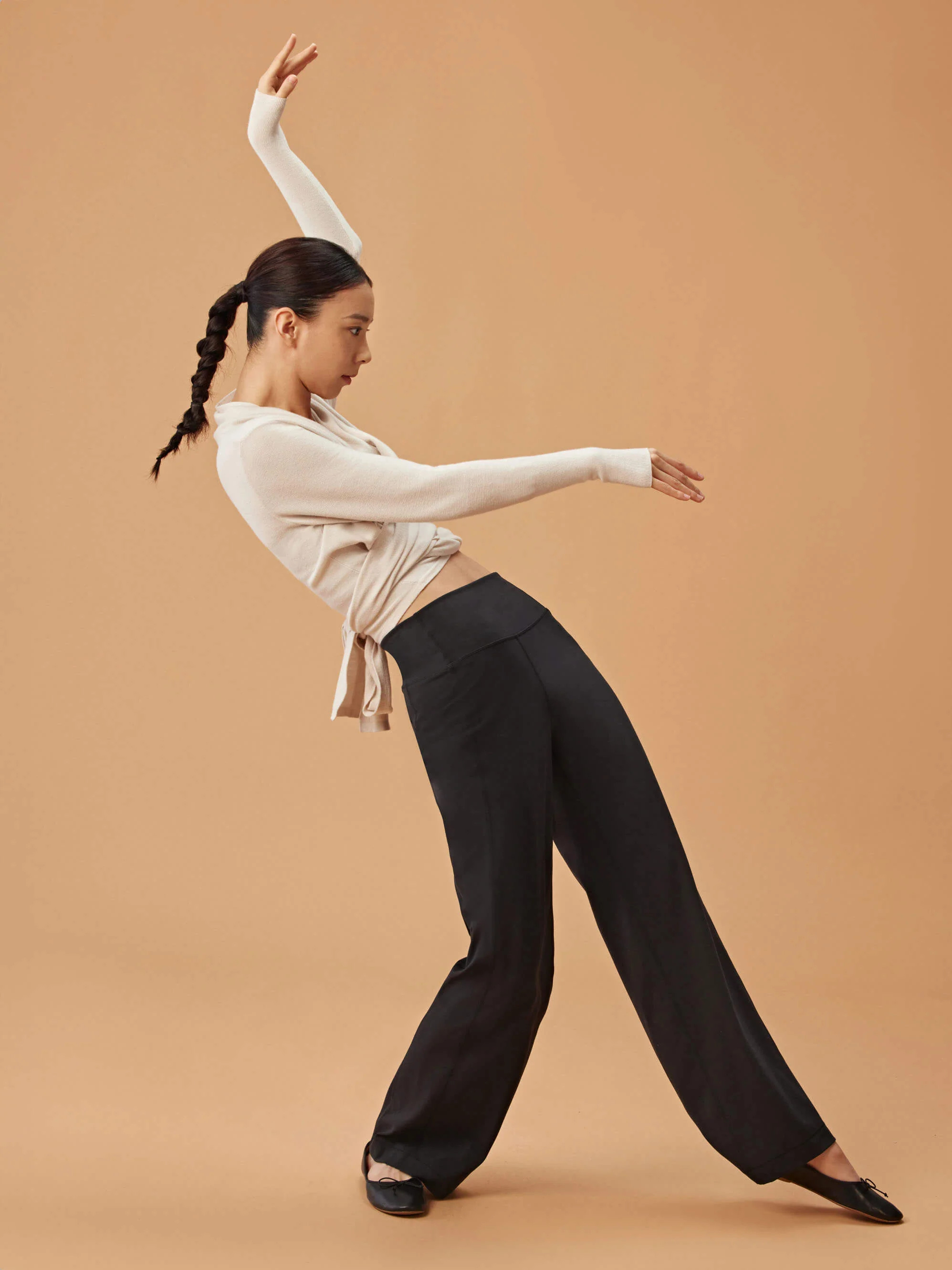 NEIWAI ACTIVE X NYCB Mousse High Waist Pants | NEIWAI