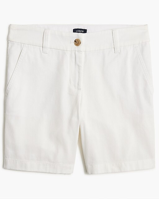 7" classic chino short | J.Crew Factory