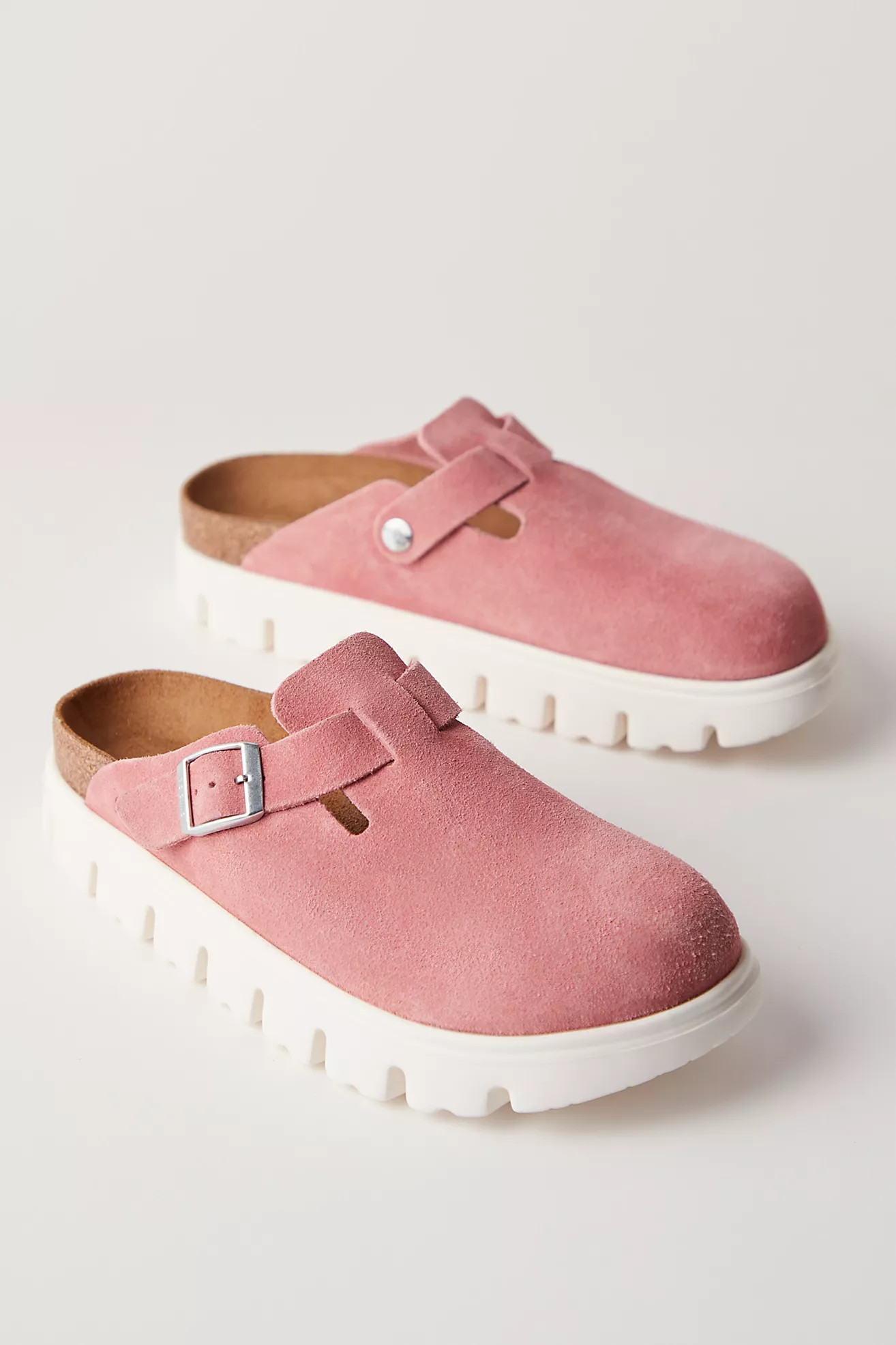Boston Chunky Birkenstock | Free People (Global - UK&FR Excluded)