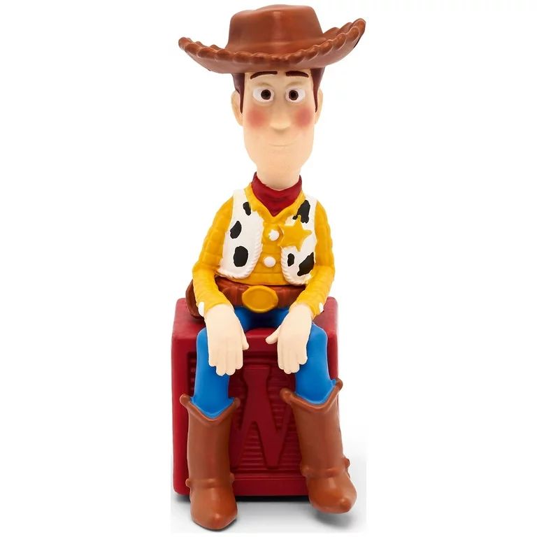 Tonies Woody from Disney and Pixar's Toy Story, Audio Play Figurine for Portable Speaker, Small, ... | Walmart (US)