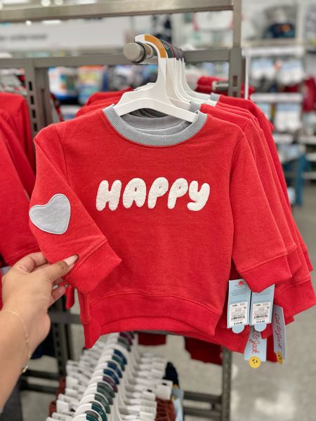 Cute and simple toddler find that’s perfect for Valentine’s Day❤️

#LTKbaby #LTKSeasonal #LTKkids