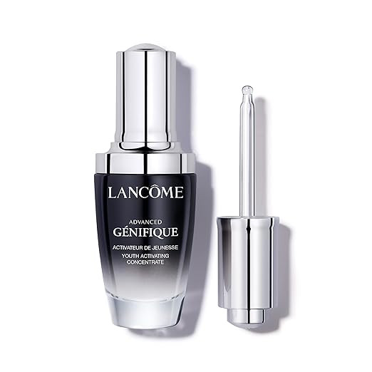 Lancôme Advanced Génifique Radiance Boosting Anti-Aging Face Serum - Visibly Hydrates & Plumps ... | Amazon (US)