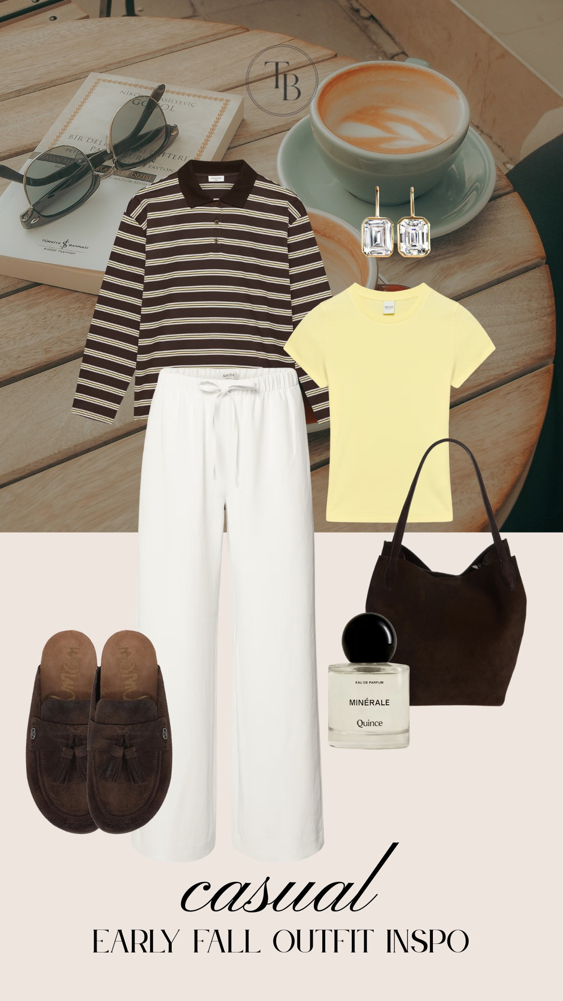 Aritzia early fall outfit idea 💛🧸☕️🍯

#LTKootd #LTKSeasonal #LTKmomlife