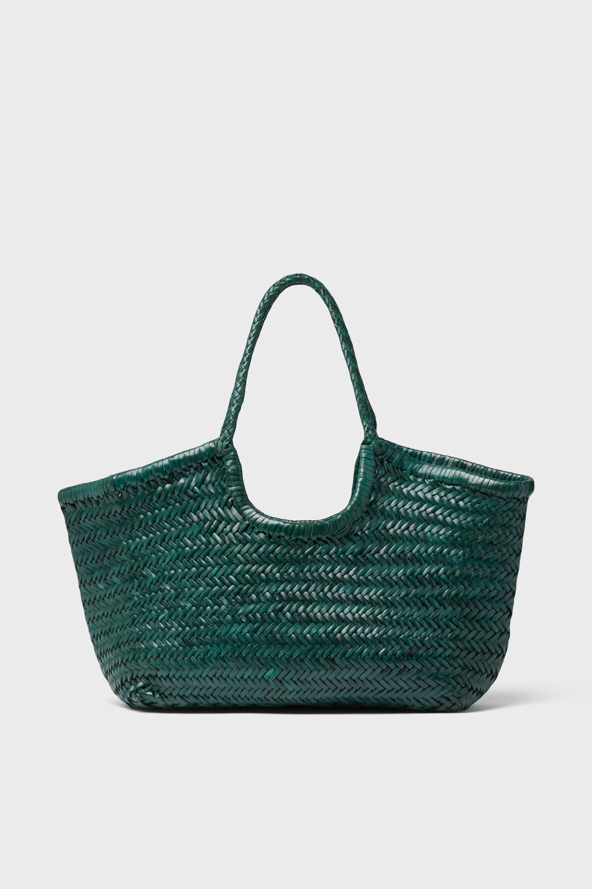 Forest Big Nantucket Basket | Tuckernuck (US)