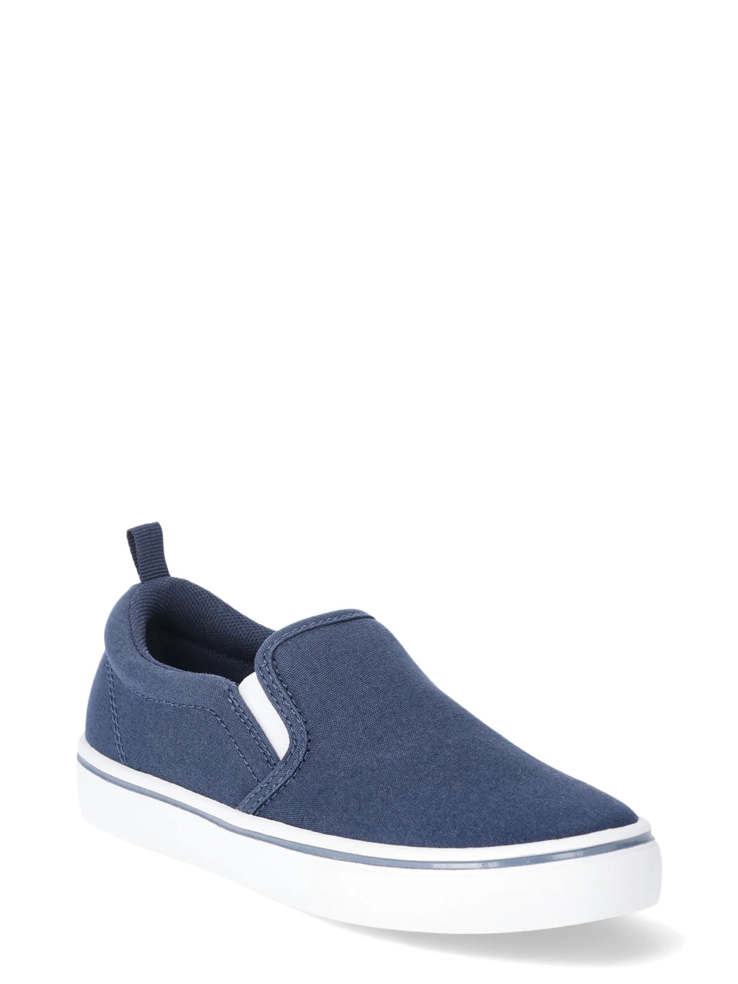 Wonder Nation Baby, Toddler, & Big Kids Casual Slip-On Sneakers | Walmart (US)
