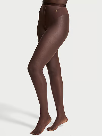 Very Sexy Sheer Tights, Brown, S - Women's Hosiery - Victoria's Secret | Victoria's Secret (US / CA )