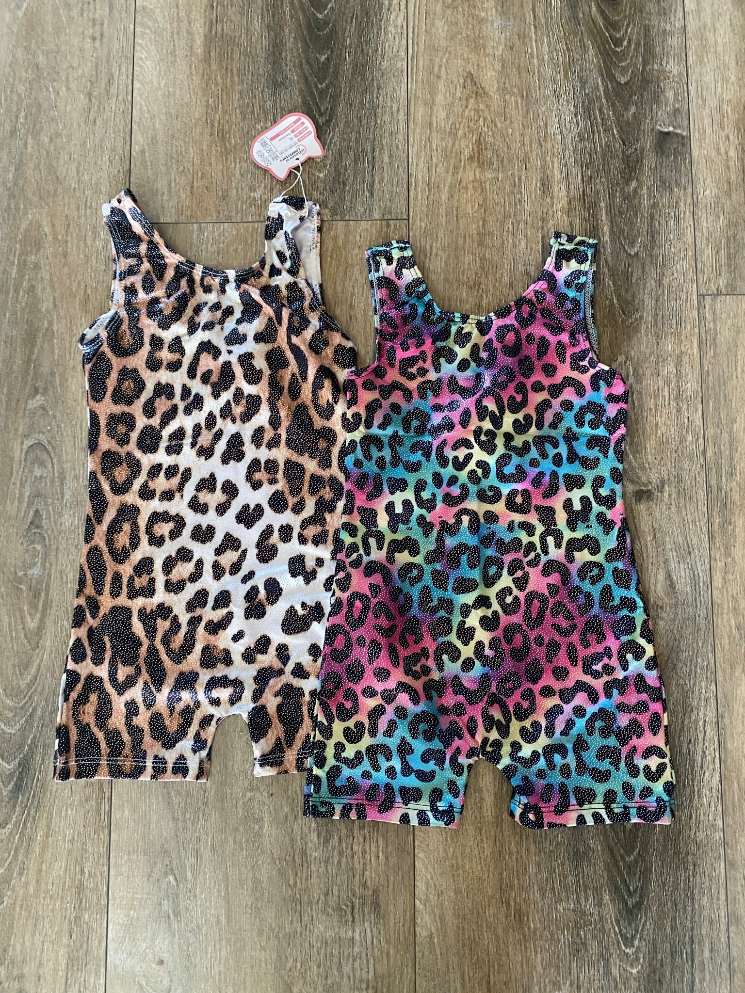 Gym moms 🤸🏽 The cutest leotards for your little! ❤️

Amazon
Affordable 
Girls
Gymnastics 
Cheetah 
Leopard 

#LTKmomlife #LTKKids #LTKFindsUnder50