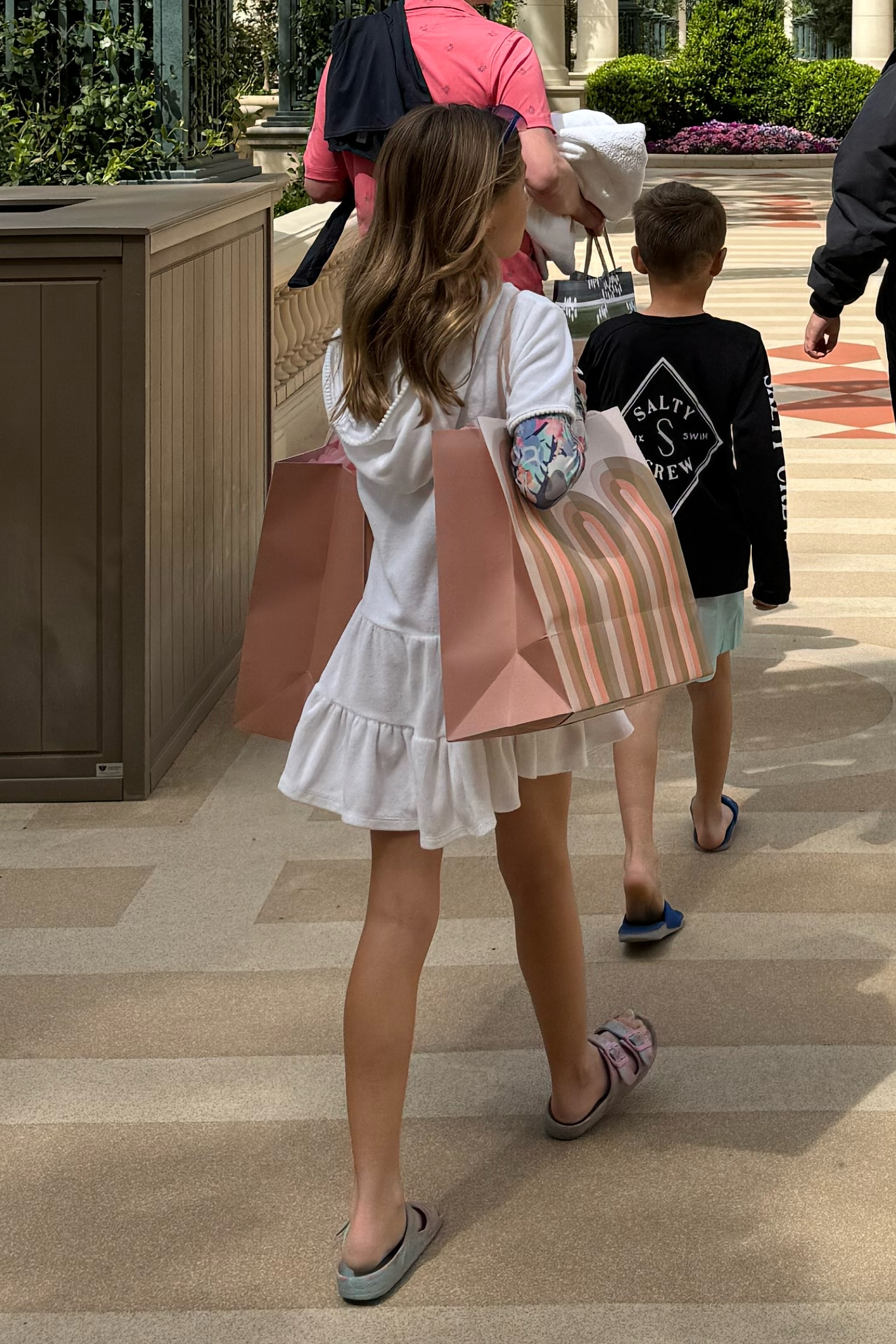 Coco’s darling Target swim coverup! 

#LTKswim #LTKkids #LTKxTarget