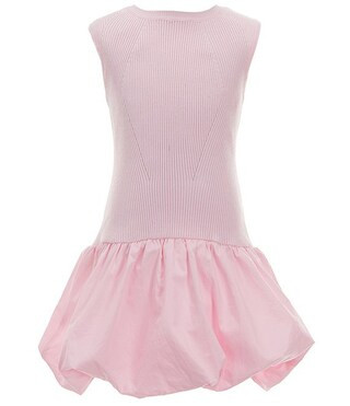 Big Girls 7-16 Sleeveless Bubble Dress | Dillard's