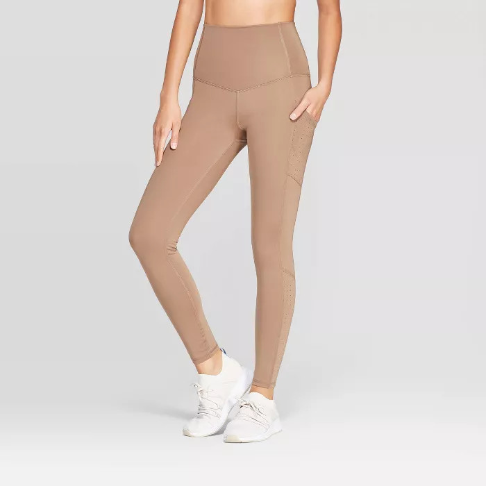 Women's Training Ultra High-Waisted 7/8 Leggings 25" - C9 Champion® | Target