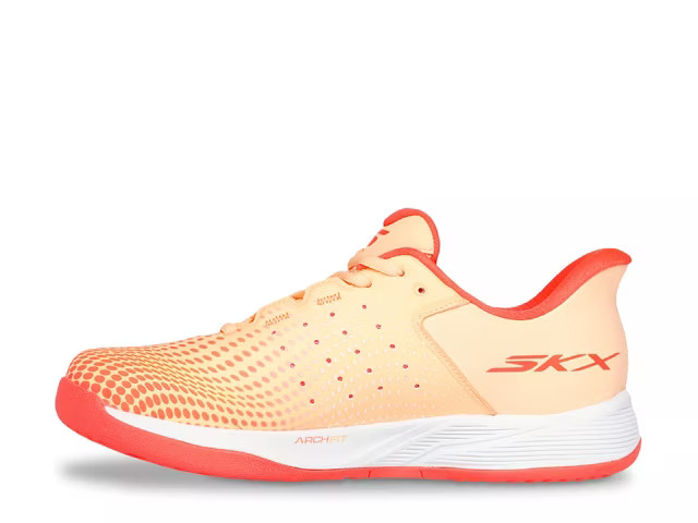 Skechers Hands Free Slip-ins® Relaxed Fit® Viper Court Reload Pickleball Sneaker - Women's | DSW