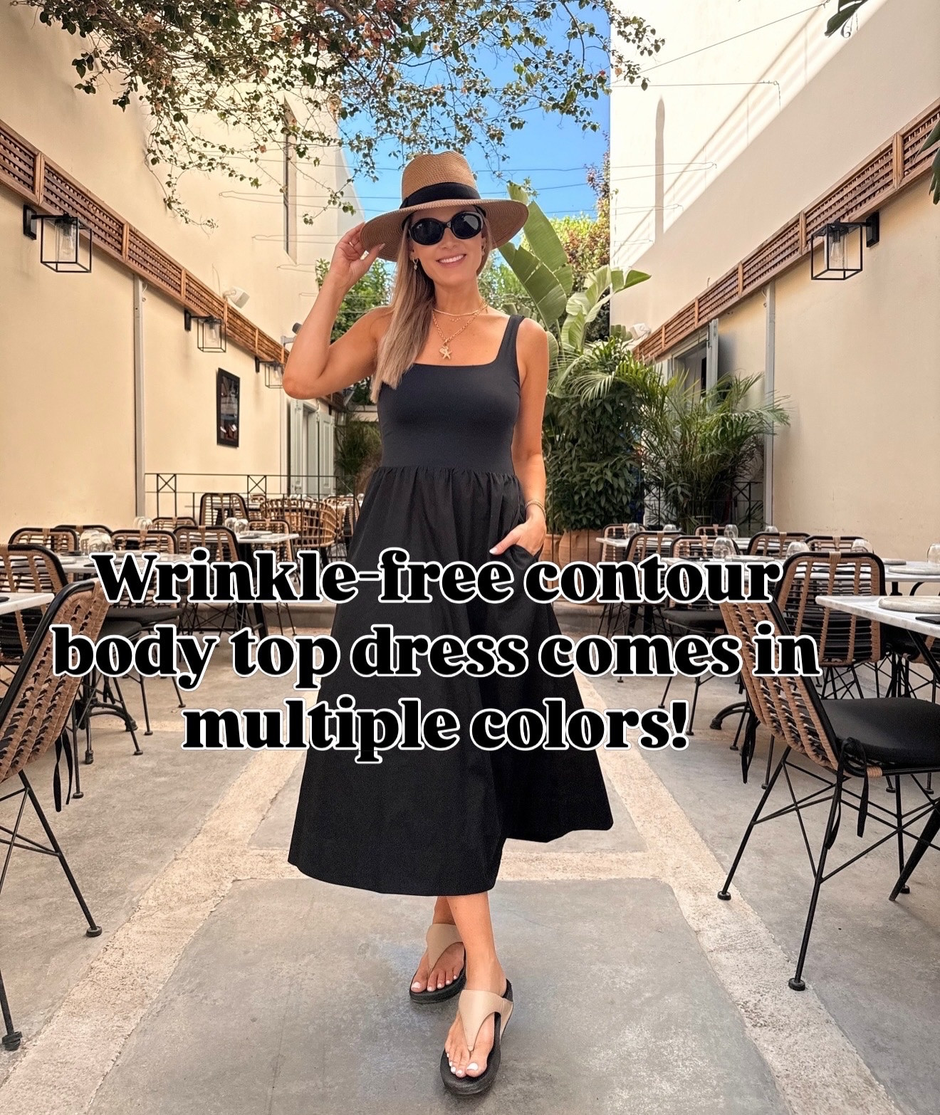 Wrinkle free contour body dress I’m loving 🥰

#LTKgrwm #LTKootd #LTKdayinmylife