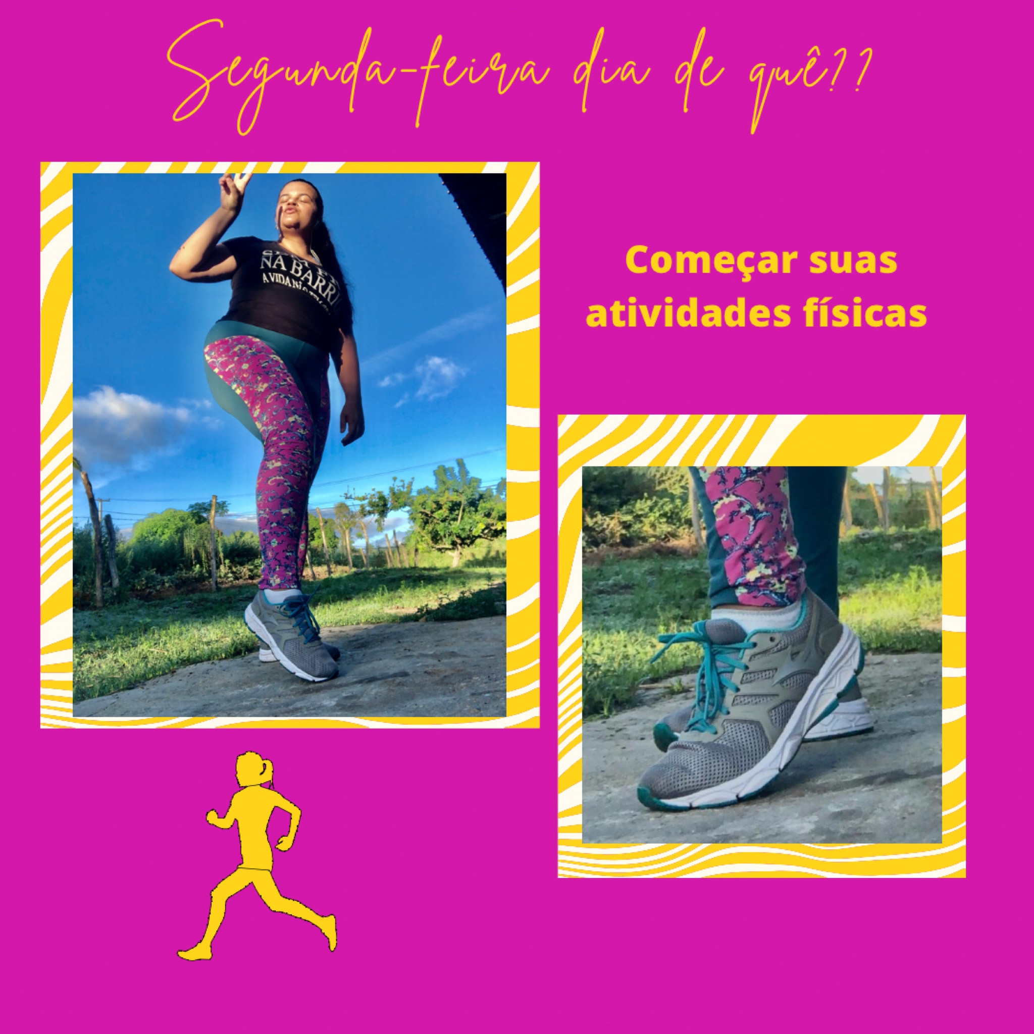 🏃‍♀️Nada melhor do que começar a semana cuidando da saúde né mesmo?

👉E pra me ajudar nessa eu trago pra vocês esse tênis que é meu aliado na hora de fazer meus exercícios, ele é muito confortável, tem uma pisada macia, tudo que você procura em um tênis pra realizar de forma correta seus exercícios. eu amo de paixão. 

Clique aqui e descubra mais benefícios sobre ele😍👇🏽

#LTKbrasil #LTKsalealert #LTKfit