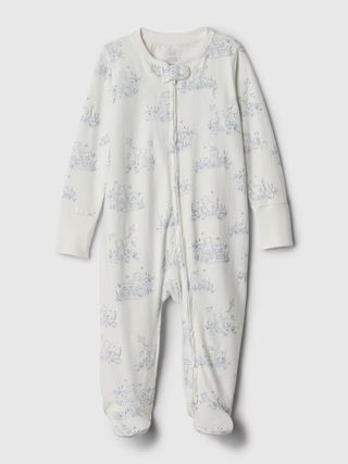 Baby First Favorites Graphic One-Piece | Gap (US)