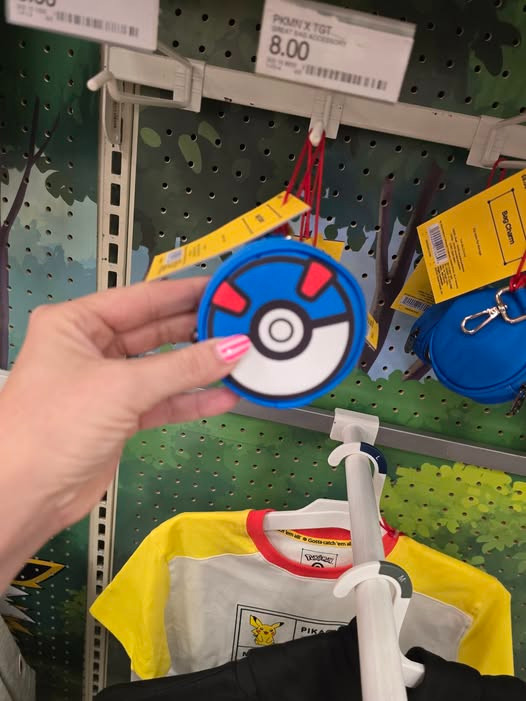 ✨ POKÉMON CHARMS 🫶⚡️
STOP these are the cutest little add-ons 😭💖 

 