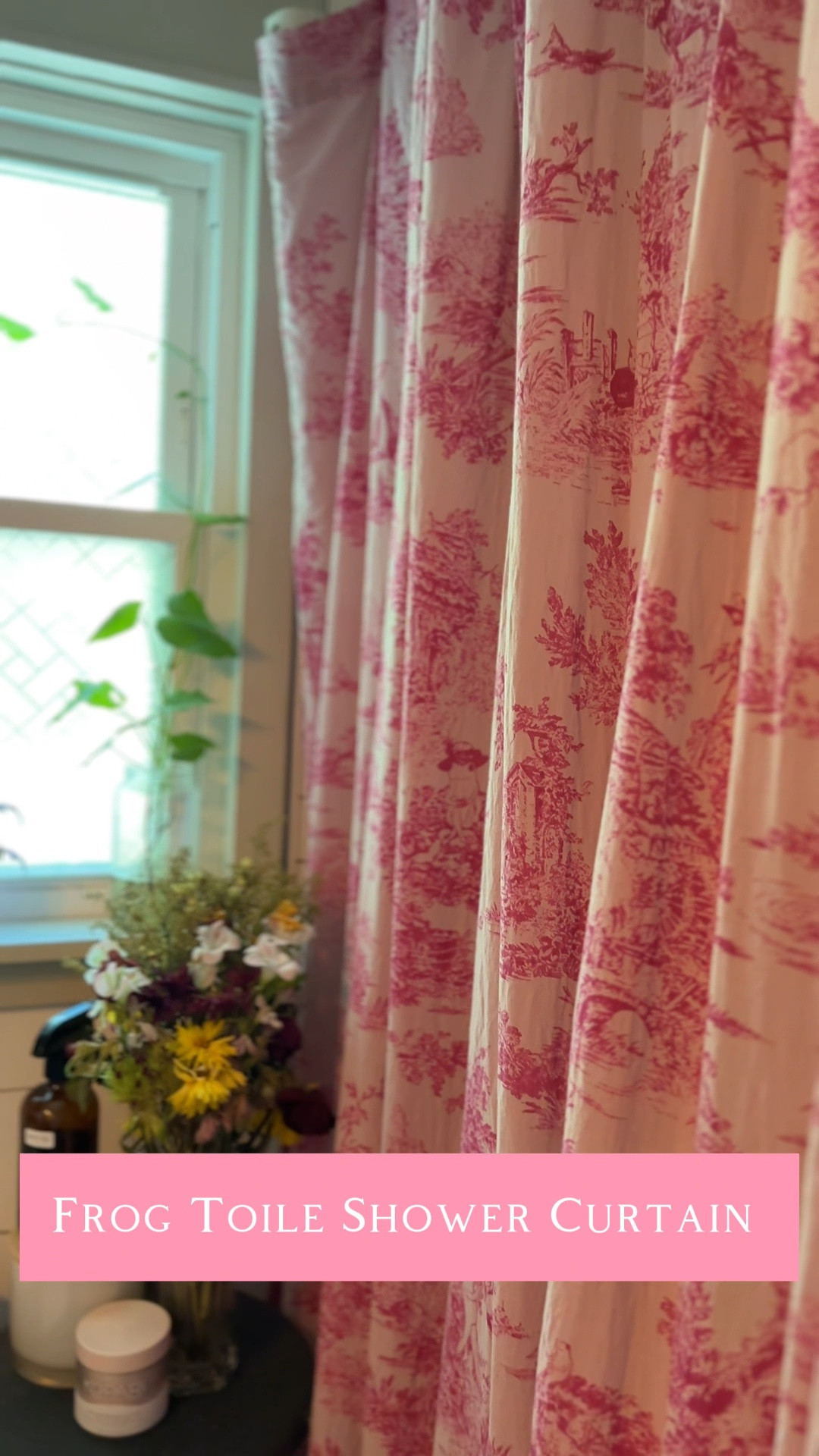 Seriously the cutest shower curtain I’ve ever seen 😍

#LTKSeasonal #LTKHome