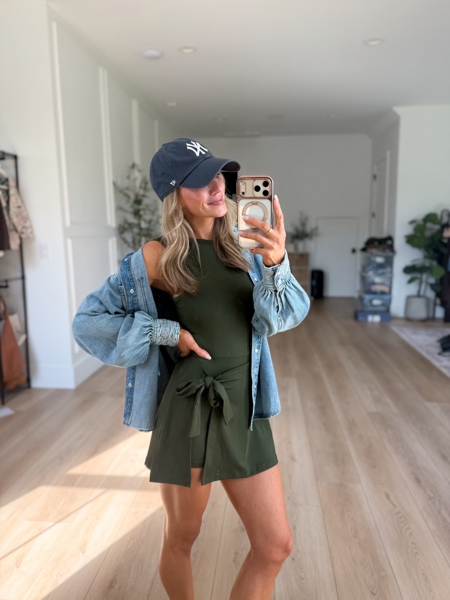 the perfect fit for all my sports mamas 👏

#LTKmomlife #LTKootd #LTKSeasonal