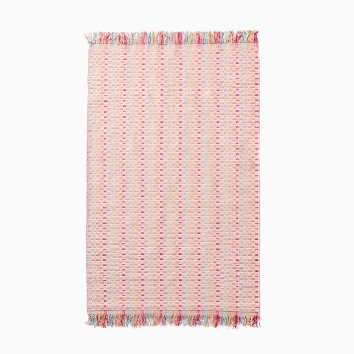 Ditsy Dash Rug | West Elm (US)