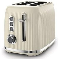 Breville Bold 2-Slice Toaster - Cream | Very (UK)