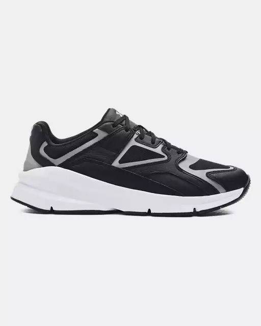Unisex UA Forge 96 Leather Shoes | Under Armour | Under Armour (CA)