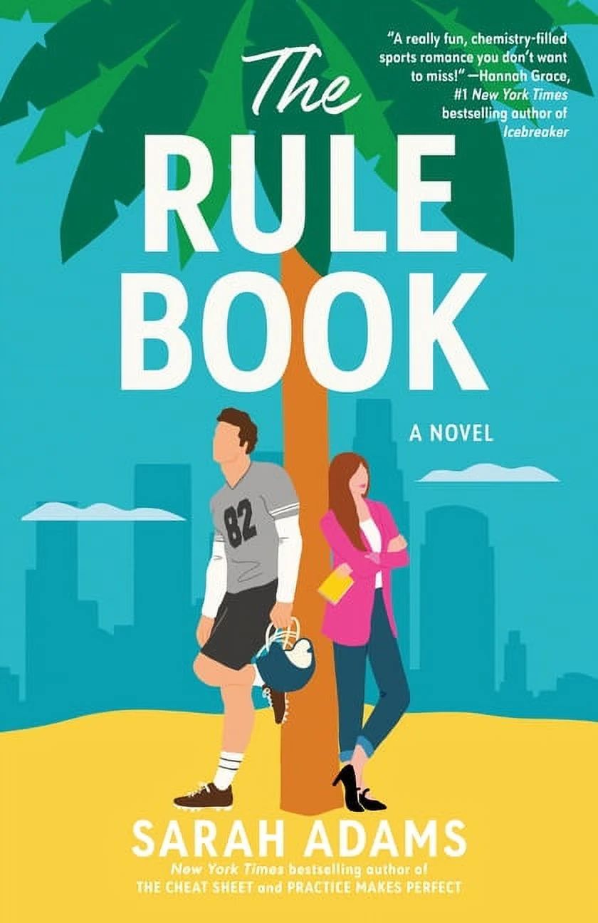 The Rule Book : A Novel (Paperback) | Walmart (US)