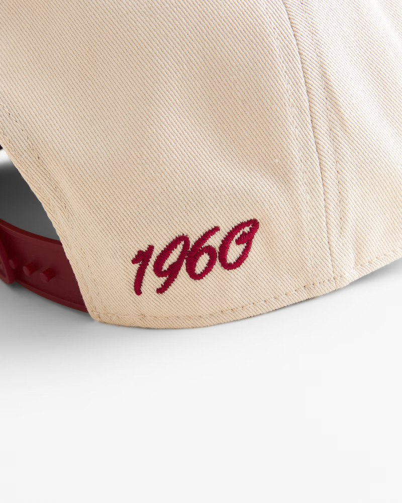 NFL Kansas City Chiefs Snapback Hat | NFL NFL | Abercrombie.com | Abercrombie & Fitch (US)