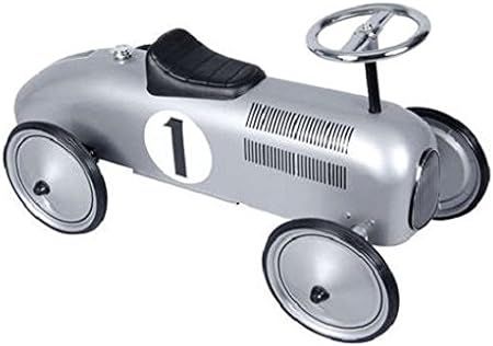 Schylling Silver Racecar Metal Speedster | Amazon (US)